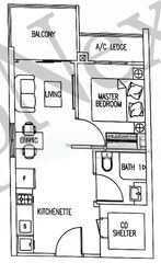 Suites @ Changi (D14), Apartment #477333341